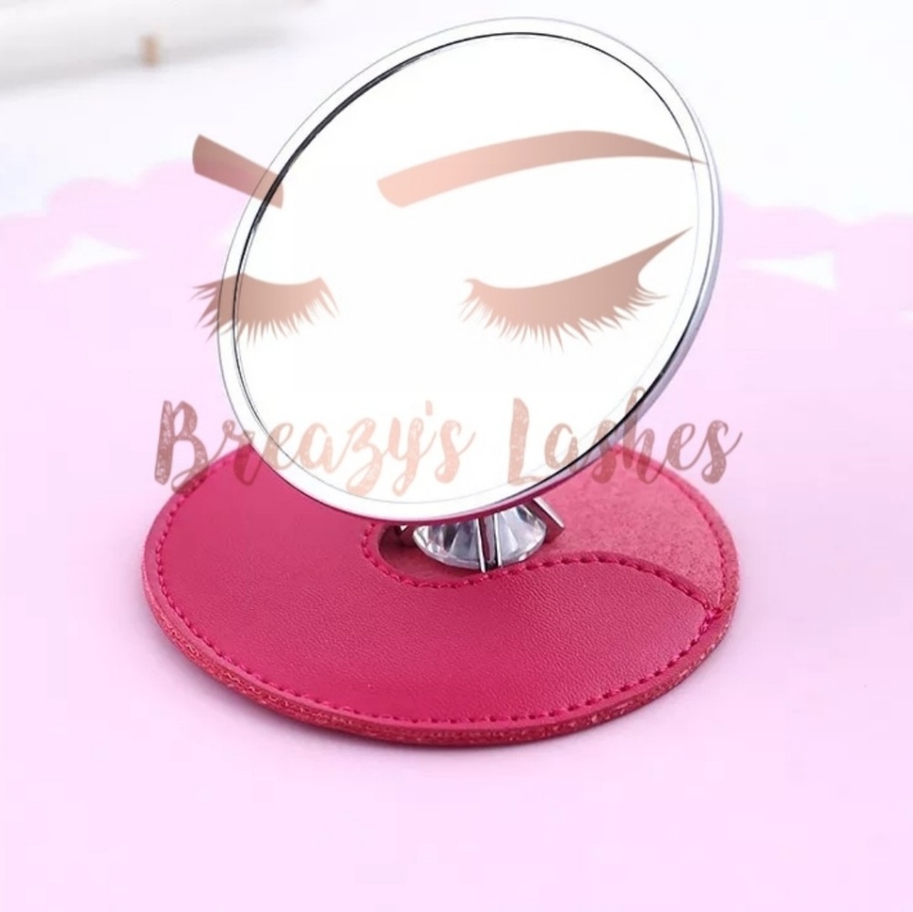 Diamond Ring Mirror